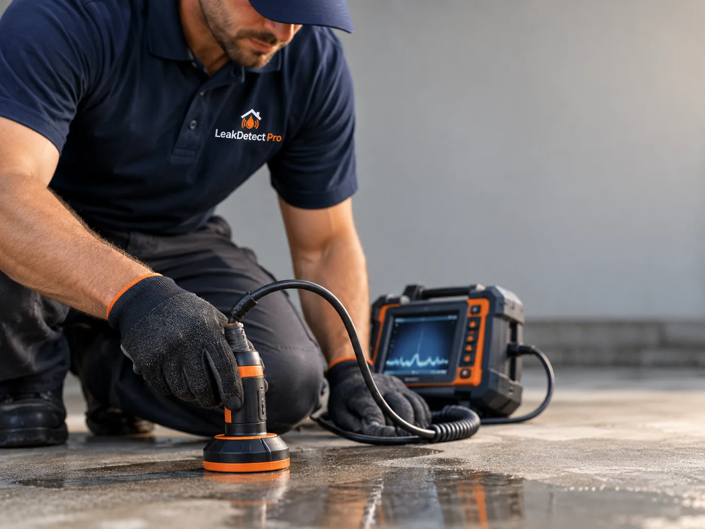Tile Roof Detection in La Quinta, CA